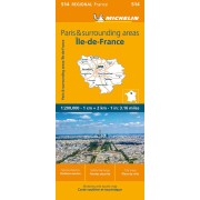 514 Paris & surrounding areas