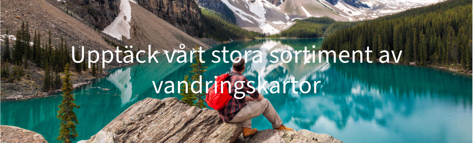 Vandringskartor