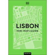 Lisbon Mini Map and Guide DK