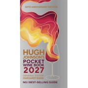 Hugh Johnson Pocket Wine guide 2027