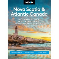 Nova Scotia, New Brunswick & Prince Edward Island Moon
