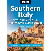 Southern Italy Moon