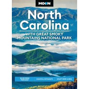 North Carolina Moon