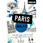 Paris Walks Moon