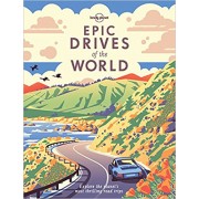 Epic Drives of the World - Lonely Planet