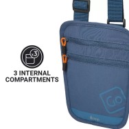 Passport Pouch RFID - Säkerhetsväska