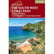 Walking the South West Coast Path Cicerone