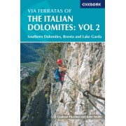 Via Ferratas of the Italian Dolomites Vol 2